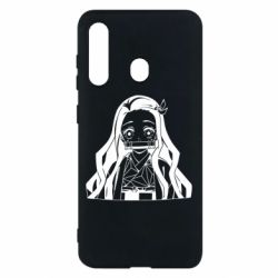 Чехол для Samsung M40 Незуко