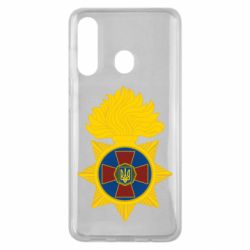 Чехол для Samsung M40 НГУ