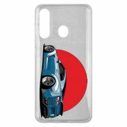 Чохол для Samsung M40 Nissan GR-R Japan - PrintSalon