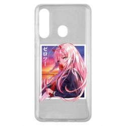 Чехол для Samsung M40 Ноль Два - PrintSalon