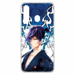 Чохол для Samsung M40 Noragami Yato - PrintSalon