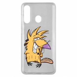 Чехол для Samsung M40 Norbert from Angry Beavers - PrintSalon