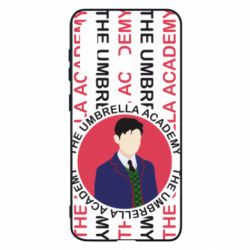 Чохол для Samsung M40 Number Five. Umbrella Academy - PrintSalon