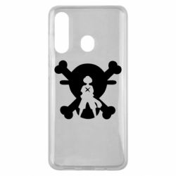 Чохол для Samsung M40 One Piece Luffy Captain - PrintSalon