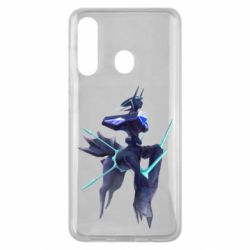 Чехол для Samsung M40 Origin Dialga - PrintSalon