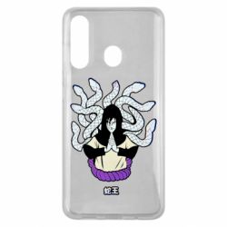 Чохол для Samsung M40 Orochimaru Glitch - PrintSalon