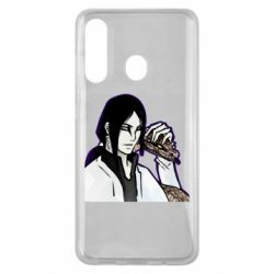 Чохол для Samsung M40 Orochimaru with a snake - PrintSalon