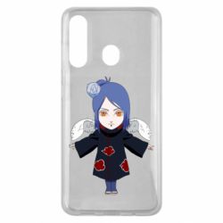 Чохол для Samsung M40 Paper angel Konan - PrintSalon
