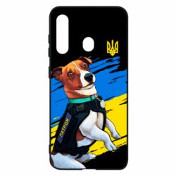 Чехол для Samsung M40 Патрон СБУ - PrintSalon