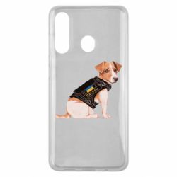 Чехол для Samsung M40 Патрон