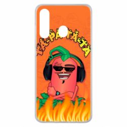 Чехол для Samsung M40 Перец Эдисон Тапатата - PrintSalon
