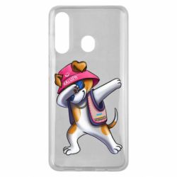 Чехол для Samsung M40 Пес Патрон фанат Калуша - PrintSalon