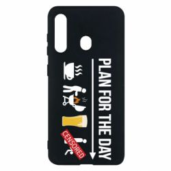 Чехол для Samsung M40 План на день - PrintSalon