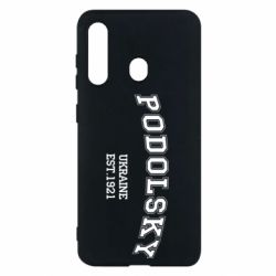 Чехол для Samsung M40 Podolsky - PrintSalon