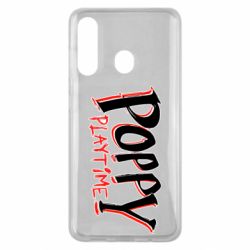 Чехол для Samsung M40 Poppy Playtime Logo - PrintSalon