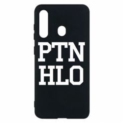 Чехол для Samsung M40 PTN HLO - PrintSalon