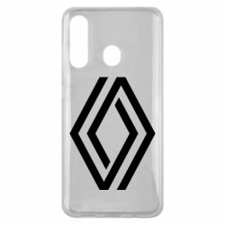 Чехол для Samsung M40 Renault New Logo - PrintSalon