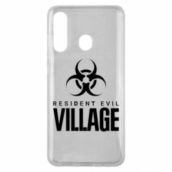 Чохол для Samsung M40 Resident Evil Village Biohazard - PrintSalon