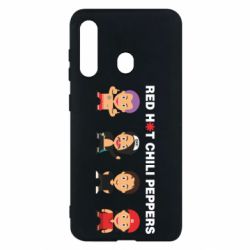 Чохол для Samsung M40 RHCP Chibies
