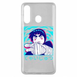 Чохол для Samsung M40 Rock Lee Naruto - PrintSalon