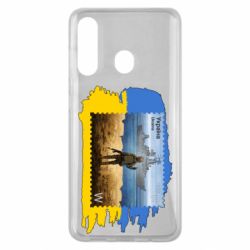 Чехол для Samsung M40 Русский военный корабль! Украина - PrintSalon