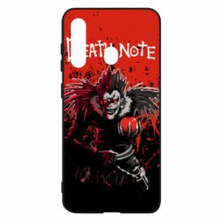 Чохол для Samsung M40 Ryuk Death Note - PrintSalon