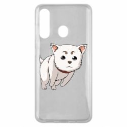 Чехол для Samsung M40 Садахару арт - PrintSalon