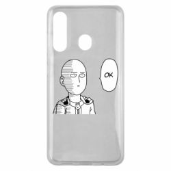 Чехол для Samsung M40 Saitama ok - PrintSalon