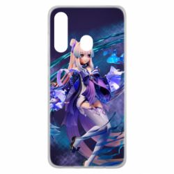 Чехол для Samsung M40 Sangonomiya Kokomi - PrintSalon