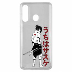 Чохол для Samsung M40 Sasuke Art-PrintSalon Чохол для Samsung M40 Sasuke Art