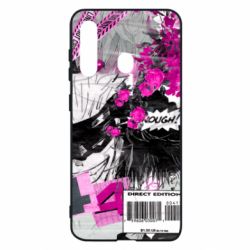 Чехол для Samsung M40 Satoru gojo collage - PrintSalon