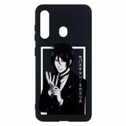 Чохол для Samsung M40 Sebastian Michaelis butler - PrintSalon