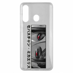 Чехол для Samsung M40 Себастьян Михаэлис - PrintSalon