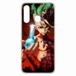 Чохол для Samsung M40 Senku Doctor Stone - PrintSalon