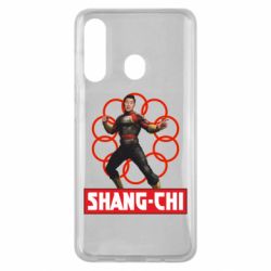 Чехол для Samsung M40 Шан Чи и кольца - PrintSalon