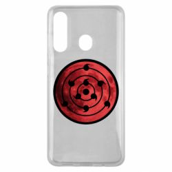 Чохол для Samsung M40 Sharingan moon - PrintSalon