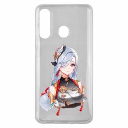 Чехол для Samsung M40 Shenhe - PrintSalon