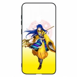 Чехол для Samsung M40 Шева-кун олимпиада - PrintSalon