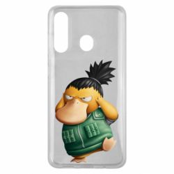 Чехол для Samsung M40 Shikamaru Psyduck - PrintSalon