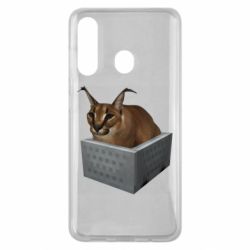 Чехол для Samsung M40 Шлепа в тазике - PrintSalon