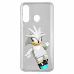 Чохол для Samsung M40 Silver Lego - PrintSalon