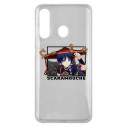 Чохол для Samsung M40 Скарамучча - PrintSalon