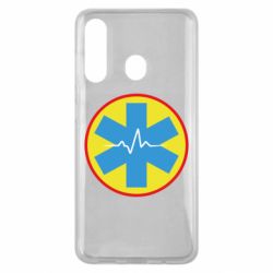 Чехол для Samsung M40 Скорая помощь - PrintSalon