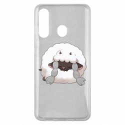Чехол для Samsung M40 Sleeping Wooloo - PrintSalon
