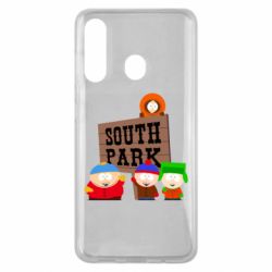 Чехол для Samsung M40 South Park - PrintSalon