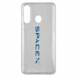 Чехол для Samsung M40 SpaceX - PrintSalon