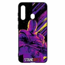 Чехол для Samsung M40 Special Forces Fighter - PrintSalon