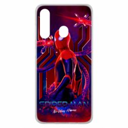 Чохол для Samsung M40 Spiderman No Way Home - PrintSalon