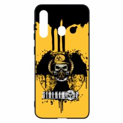 Чехол для Samsung M40 Stalker 2 Art - PrintSalon