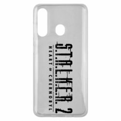 Чехол для Samsung M40 Stalker 2 Heart Of Chernobyl Logo - PrintSalon